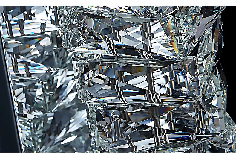 Applique Murale en Cristal  Doré – Élégance Moderne   Luxe  Raffinement             Avis | 4.9     26 évaluations   Venant tous d'achats vérifiés