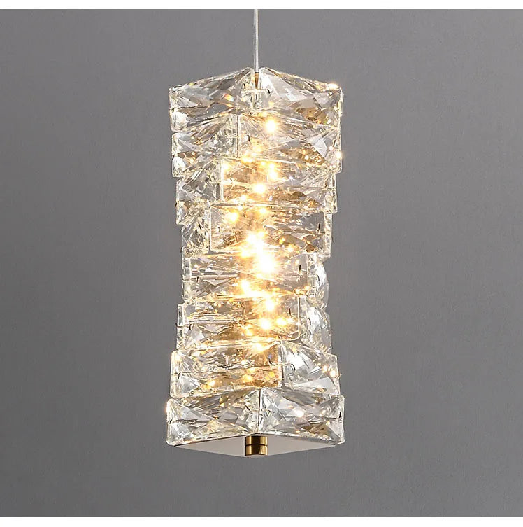 Applique Murale en Cristal  Doré – Élégance Moderne   Luxe  Raffinement             Avis | 4.9     26 évaluations   Venant tous d'achats vérifiés